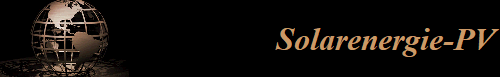 Solarenergie-PV